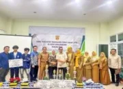 Kelurahan Sungai Besar Banjarbaru Boyang Kejuaraan Inovasi TTG