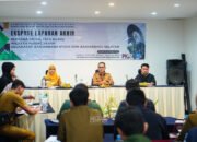 Banjarbaru Gelar Ekspose Laporan Akhir RDTR Kecamatan