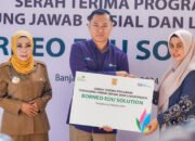 PLN Peduli Resmikan Gedung Baru PKBM Harapan Baru di Banjarbaru 15 PLN Peduli Resmikan Gedung Baru PKBM Harapan Baru di Banjarbaru