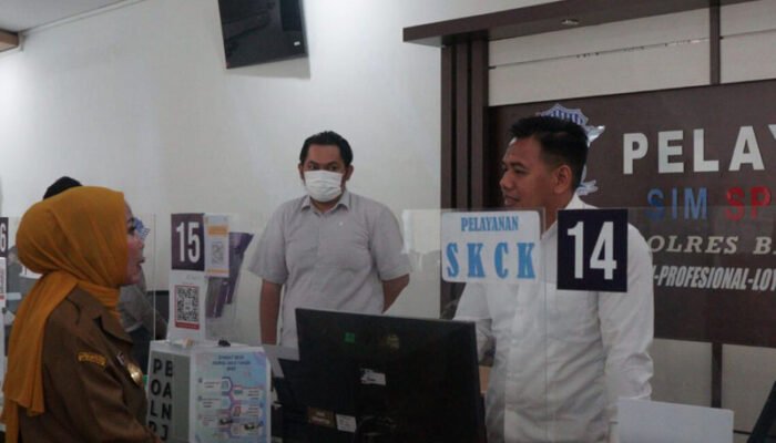 Pjs Wali Kota Banjarbaru Minta Pelayanan Publik Optimal dan Terintegrasi