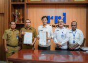 Tingkatkan Publikasi Program Pembangunan Melalui Kerjasama Media