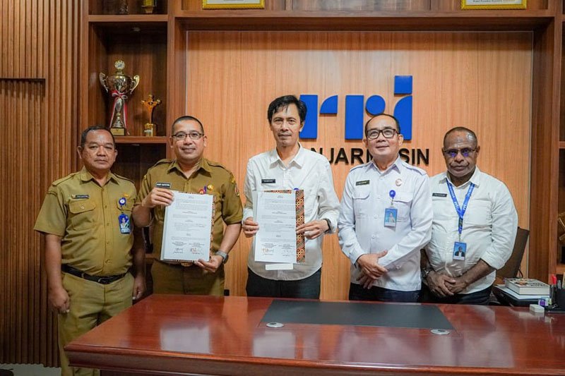 Tingkatkan Publikasi Program Pembangunan Melalui Kerjasama Media 1 Hal 10 3 Klm BJB 2 1
