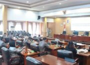 Rapat Paripurna Internal, Pimpinan Definitif DPRD Banjarbaru Bakal Dilantik 