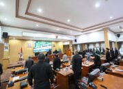 DPRD Banjarbaru Sahkan Empat Raperda Baru 24 DPRD Banjarbaru Sahkan Empat Raperda Baru
