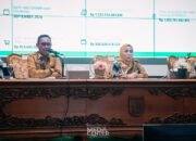 Rakor Pemko Banjarbaru Pastikan Integrasi Layanan dan Pengelolaan Anggaran Efektif 18 Rakor Pemko Banjarbaru Pastikan Integrasi Layanan dan Pengelolaan Anggaran Efektif