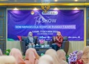 RSD Idaman Banjarbaru Gelar Talkshow di HUT ke-8 31 RSD Idaman Banjarbaru Gelar Talkshow di HUT ke-8
