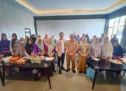 Pemko Banjarbaru Gandeng Chef Agus Sasirangan Dorong UMKM Pangan Lokal