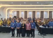 Tingkatkan Pengelolaan Srikandi, Dispersip Kalsel Sosialisasi Pergub 9 Tingkatkan Pengelolaan Srikandi, Dispersip Kalsel Sosialisasi Pergub