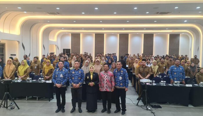 Tingkatkan Pengelolaan Srikandi, Dispersip Kalsel Sosialisasi Pergub