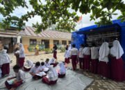 Empat Bus Pusling Dispersip Kalsel Road Show ke Sekolah-sekolah di Balangan 11 Empat Bus Pusling Dispersip Kalsel Road Show ke Sekolah-sekolah di Balangan