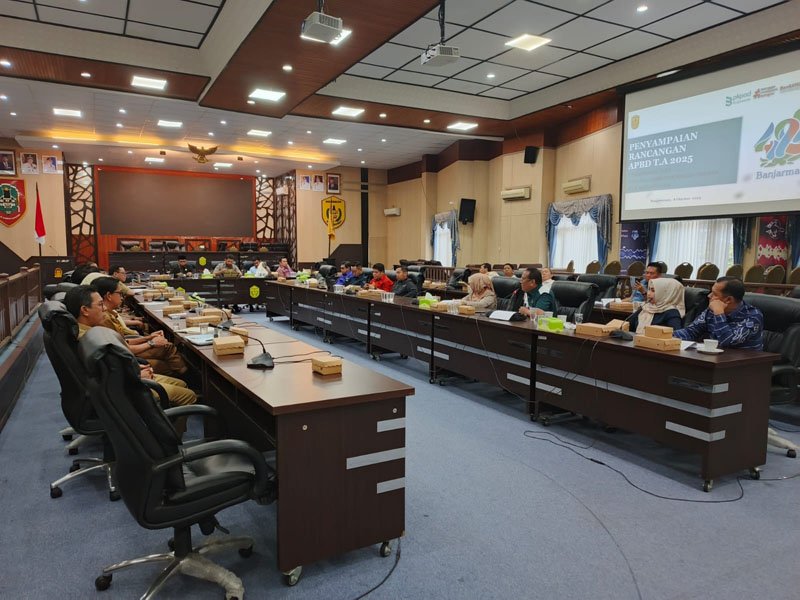 Hal 10 4 Klm Pembahasan RAPBD