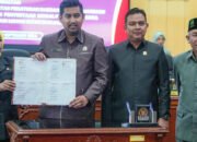 DPRD Kota Banjarbaru Sepakati 13 Raperda 27 DPRD Kota Banjarbaru Sepakati 13 Raperda