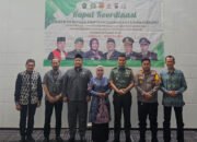 Forkompimda Banjarbaru Rapat Koordinasi Jelang Pilkada 2024