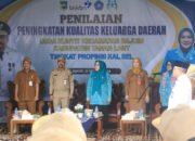 Syamsir Ingin Desa Kunyit Wujudkan Keluarga Berkualitas