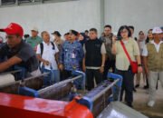 Syamsir Tinjau Pabrik Bokar Bersama Bappenas dan Kemenkopukm
