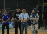 Turnamen Bola Voli Pemuda Cup II Resmi Ditutup