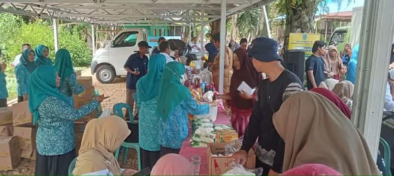 Pemkab HSS Gelar Kegiatan Pasar Murah 1 Hal 12 HSS 1 3 klm 19