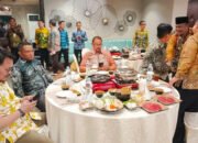 Hafidz Tandatangani Deklarasi Pilkada Damai 2024