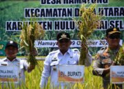 Syukuran Panen Padi di Desa Hamayung 15 Syukuran Panen Padi di Desa Hamayung