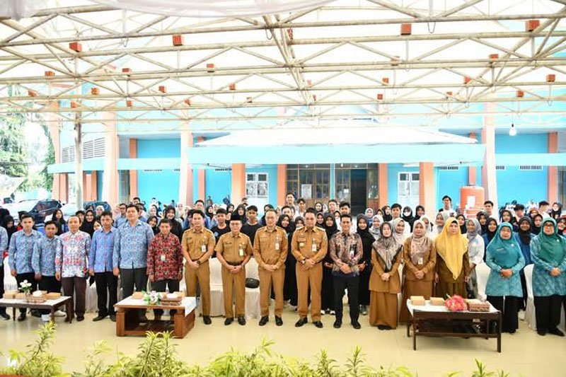 Pj Bupati HSS Buka Jambore PIK Remaja 2024 1 Hal 12 HSS 3 klm 12