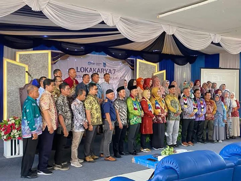 Puluhan Calon Guru Penggerak HSS Tampilkan Hasil Inovasi 1 Hal 12 HSS 3 klm 20