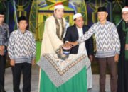 Zairullah Buka MTQN Ke 20 Tingkat Kabupaten di Kecamatan Kuranji