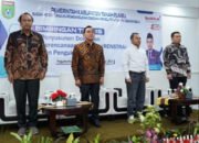 Zairullah Buka Bimtek Penyusunan Dokumen Rencana Strategis