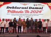 Pj Bupati Hadiri Deklarasi Damai Pilkada di Kabupaten Tapin 32 Pj Bupati Hadiri Deklarasi Damai Pilkada di Kabupaten Tapin
