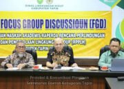Pemkab Tapin Gelar FGD Penyusunan Raperda RPPLH 14 Pemkab Tapin Gelar FGD Penyusunan Raperda RPPLH