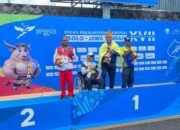 Kontingen Kalsel Cabang Atletik Sumbang 6 Medali di Peparnas XVII 9 Kontingen Kalsel Cabang Atletik Sumbang 6 Medali di Peparnas XVII