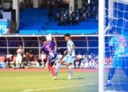 Tim Sepakbola CP Kalsel Target Sapu Bersih Penyisihan di Peparnas XVII