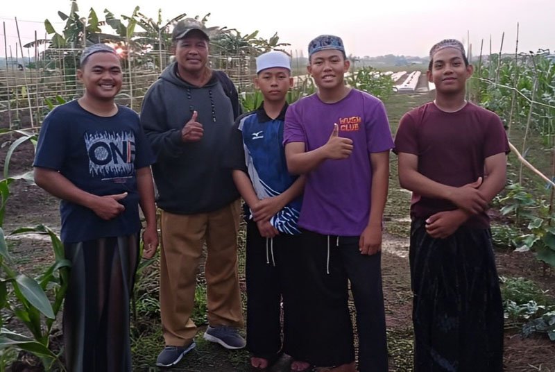 Hal 16 3 KLm Martapura Monitoring