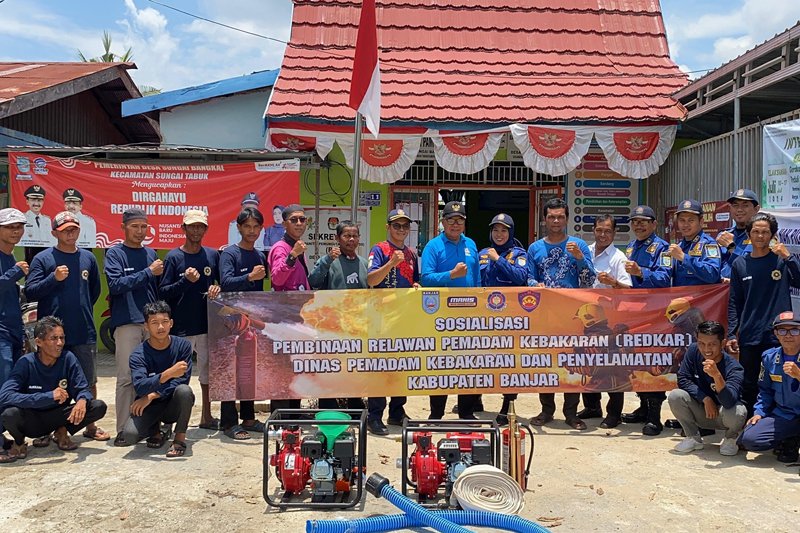 Hal 16 3 KLm Martapura Penanganan kebakaran