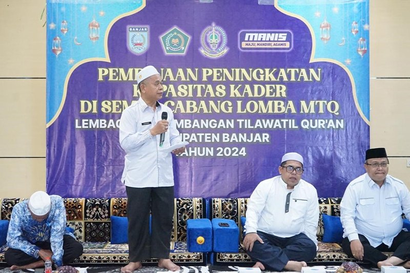 Hal 16 3 KLm Martapura Peningkatan kapasitas