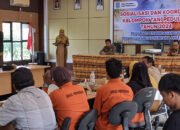 Sinergi Jaga Ancaman Karhutla, Digelar Koordinasi KTPA 35 Sinergi Jaga Ancaman Karhutla, Digelar Koordinasi KTPA