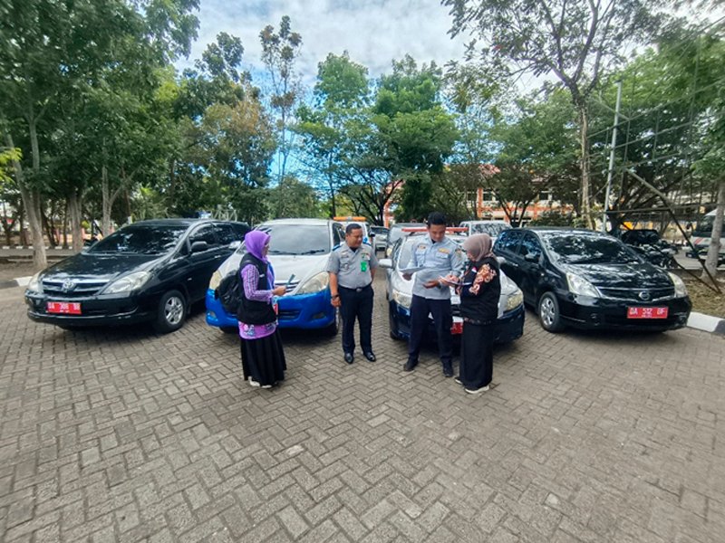 Hal 16 3 KLm PEMERIKSAAN KENDARAAN