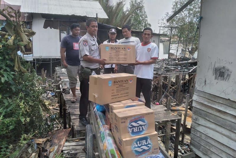 Hal 16 3 Klm MTP Bantuan Kebakaran