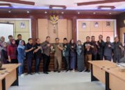 Bahas Petani Milenial, DPRD Sidoarjo Kunjungi Distan