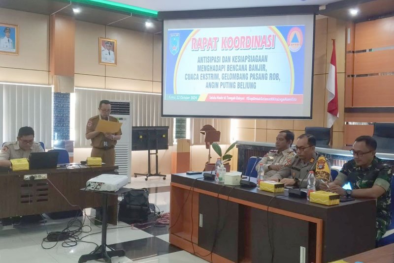 Hal 16 3 Klm Martapura Cuaca ekstrem