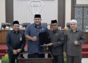 DPRD Banjar Bentuk Alat Kelengkapan Dewan