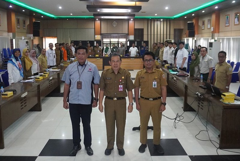 Hal 16 3 Klm Martapura Ketahanan daerah