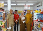 Tertib Administrasi, Toko Swalayan-Waralaba Dimonitoring 24 Tertib Administrasi, Toko Swalayan-Waralaba Dimonitoring