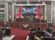 Rapat Paripurna DPRD Kotabaru Usulan Tambahan Propemperda 2024 Plus 3 Raperda