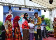 Satu Ton Ikan Bakar di Festival Mapanretasi Teluk Tamiang