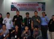 Pelatihan Jurnalistik Bagi Mahasiswa dan Warga Kotabaru