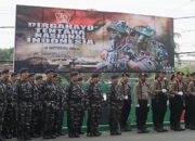 Polres Kotabaru Apel Pengamanan Kampanye Pilkada