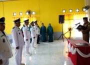 Bupati Kukuhkan Perpanjangan Masa Jabatan Kades di Kecamatan Kelumpang Barat 14 Bupati Kukuhkan Perpanjangan Masa Jabatan Kades di Kecamatan Kelumpang Barat