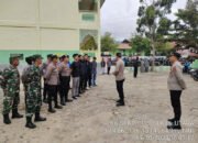Polres Kotabaru Gelar Operasi Mantap Praja Intan 2024