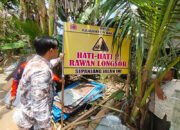 Warga Bantaran Sungai Diminta Waspada Bencana Longsor 18 Warga Bantaran Sungai Diminta Waspada Bencana Longsor