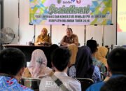 DP3A P2KB PMD Balangan Gelar Sosialisasi PIK-R 30 DP3A P2KB PMD Balangan Gelar Sosialisasi PIK-R